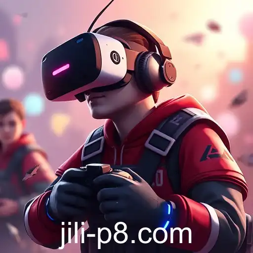 JILIP8 Shaping the Future of Online Gaming