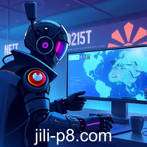 Game Innovations and Future Trends on JILIP8