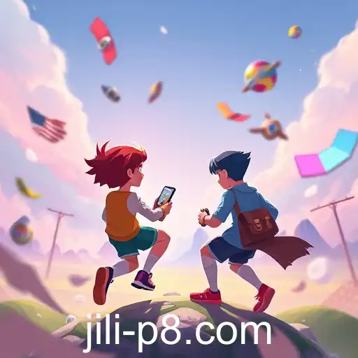 Gaming Trends Revolutionized by JILIP8