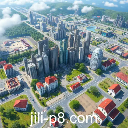 The Rise of JILIP8 in Gaming Culture