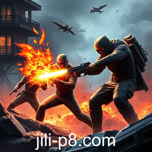 JILIP8: Gaming Trends and Innovations