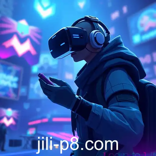 JILIP8: Revolutionizing Online Gaming with Innovation
