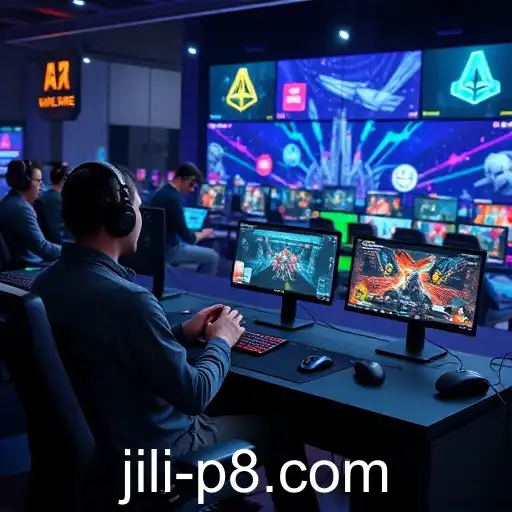 The Rise of Online Gaming Platforms