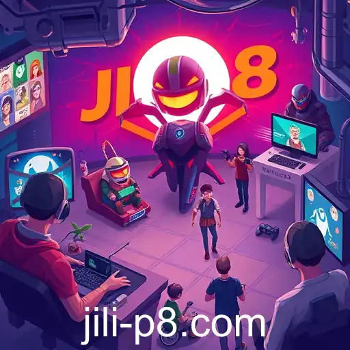 The Rise of JILIP8: A New Era in Online Gaming