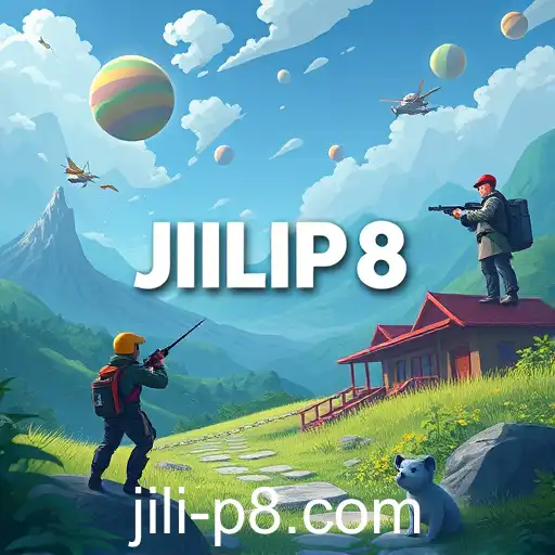 The Rise of JILIP8 in Online Gaming