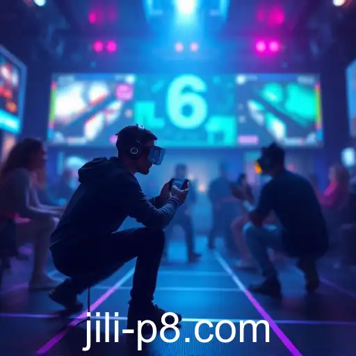 The Rise of JILIP8 in Online Gaming