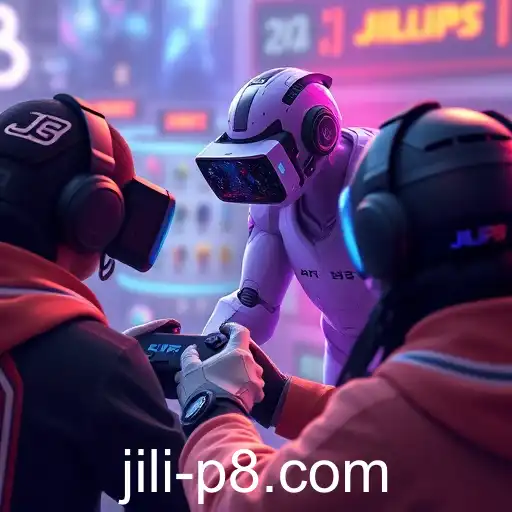 The Rise of Interactive Gaming Platforms