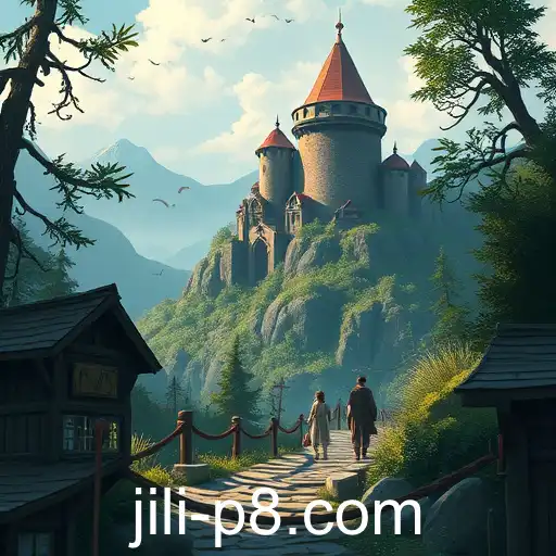 JILIP8: Revolutionizing Online Gaming