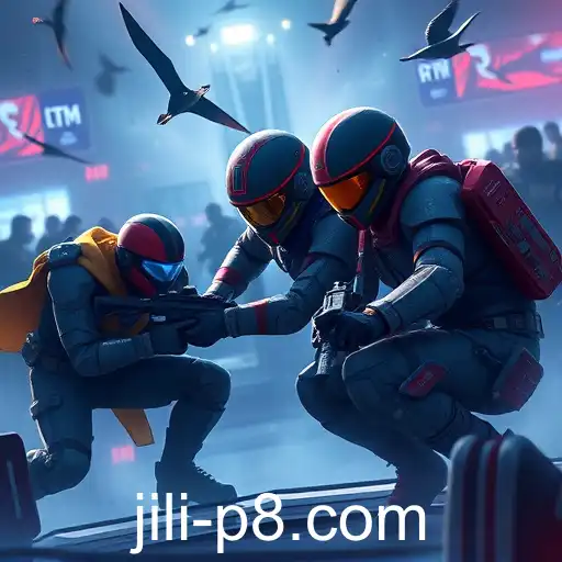 Exploring the World of Multiplayer Games: Community, Competition, and Innovation
