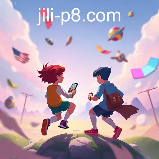 Online Gaming Evolution: The Rise of JILIP8