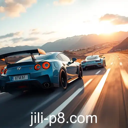 Exploring the Thrills of Racing Games: A Deep Dive into the Adrenaline-filled World of JILIP8