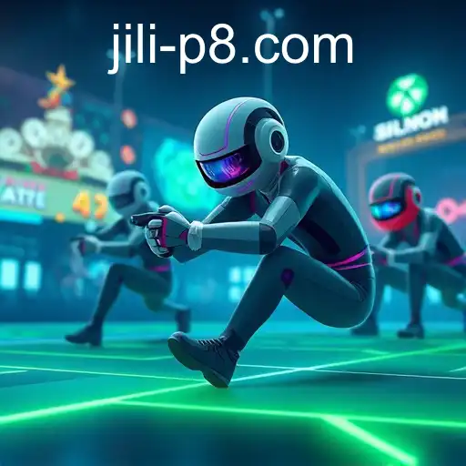 The Rise of JILIP8 in Gaming Culture